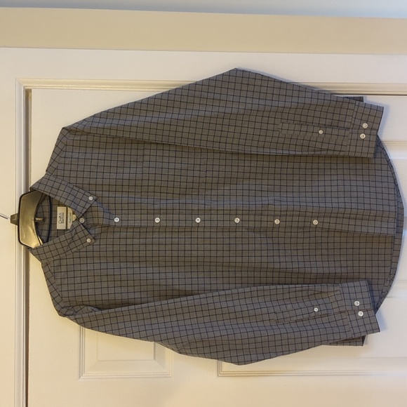 Casual Men's Button Up - Picture 1 of 3